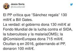 La realidad de la que el PP no habla