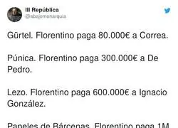 La sombra de Florentino P&eacute;rez es muy alargada