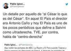 El criterio de la prensa para hablar sobre la victoria de Meloni