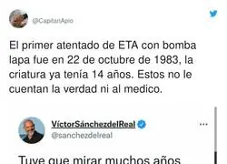 Las mentiras tienen las patas muy cortas