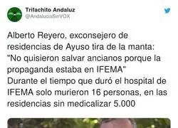 Criminal lo que pas&oacute; en Madrid