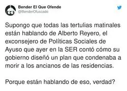 Noticias que no son portada en televisiones