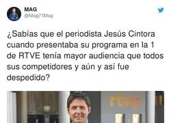 Misterios sobre Jes&uacute;s Cintora que huelen muy mal
