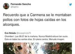 Madrid est&aacute; patas arriba con la basura