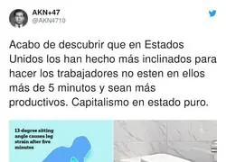 Otra medida contra los trabajadores en Estados Unidos