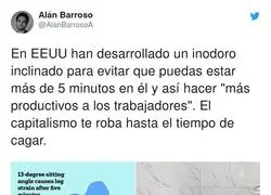 Hay que perder el m&iacute;nimo tiempo posible