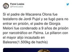 El pasado oscuro familiar de la ultraderecha