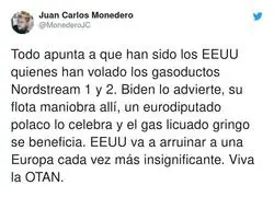 EEUU est&aacute; matando a Europa