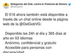 Otro avance para luchar contra la violencia de g&eacute;nero