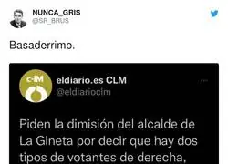 El alcalde de La gineta se la sac&oacute; del estadio