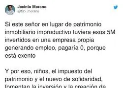 Roberto no sabe invertir, no seas como Roberto