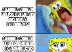 El doble rasero de Alemania