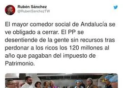 Sin sorpresa con la gesti&oacute;n del PP
