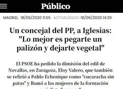 La Justicia nos mea encima y dice que llueve