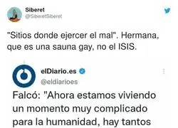 Tamara Falc&oacute; ha perdido la cabeza