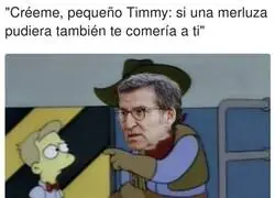 La invasi&oacute;n de las merluzas