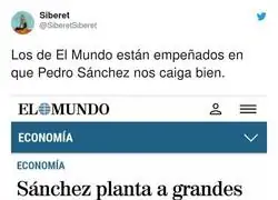 Ojal&aacute; el PSOE fuera la mitad de rojo de lo que la prensa quiere vendernos que es