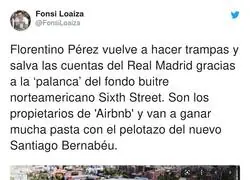 As&iacute; salva Florentino P&eacute;rez al Real Madrid