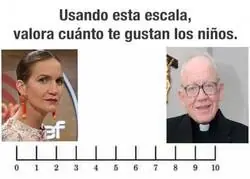 El gusto por los ni&ntilde;os