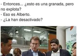 Alberto y su ignorancia