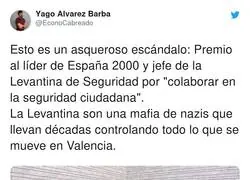 Los nazis siguen entre nosotros