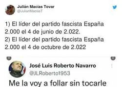 Muy fuerte como la polic&iacute;a da premios a nazis en Espa&ntilde;a