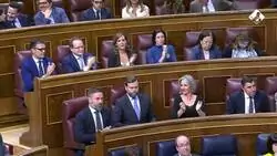 Nadia Calvi&ntilde;o ha hundido definitivamente a Iv&aacute;n Espinosa de los Monteros cant&aacute;ndole unas cuantas verdades