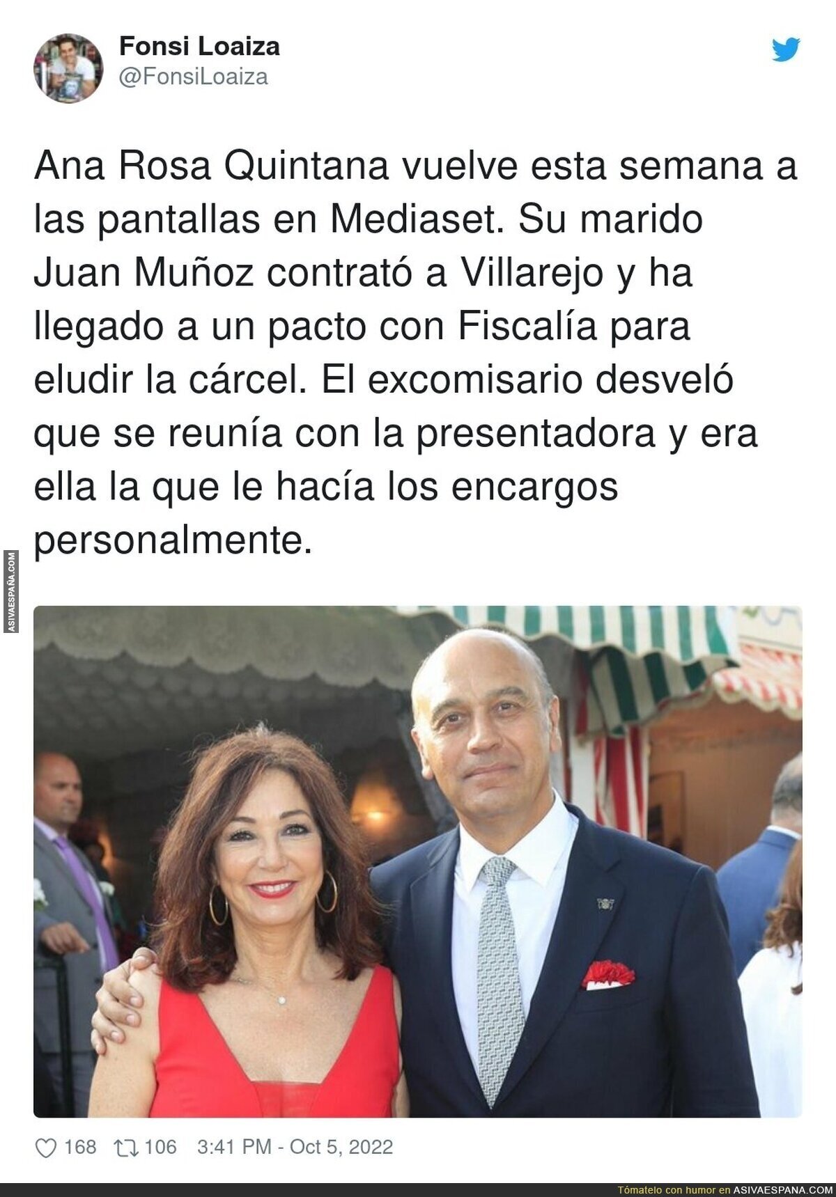 Apagado de emergencia para Telecinco