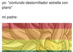 Las sospechas de un padre