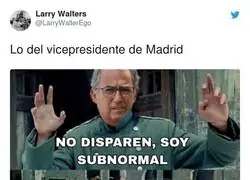 No tiene verg&uuml;enza