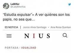 La influencia de los padres