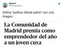 Podr&iacute;a ser cualquier dirigente de Ciudadanos