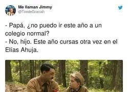 El Colegio Mayor El&iacute;as Ahuja y su educaci&oacute;n especial