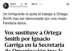 VOX es un polvor&iacute;n ahora mismo