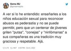 Una tradici&oacute;n de la derecha