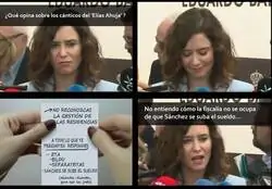 "Los putos rojos no volver&aacute;n a pillarme desprevenida"