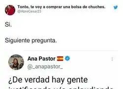 Respuesta f&aacute;cil