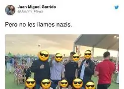 Buen ambiente familiar en la fiesta organizada por VOX