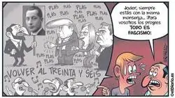 El saludo nazi no es nazi