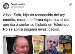 Casualidades de la vida