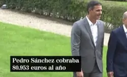 Los salarios del PP que no te cuentan mientras critican el de Pedro S&aacute;nchez