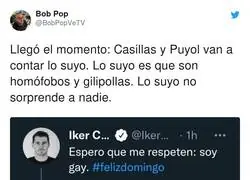 La realidad de Casillas y Puyol