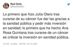 Diferencias m&aacute;s que notables tras curarse de un c&aacute;ncer