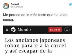 La triste realidad de Jap&oacute;n