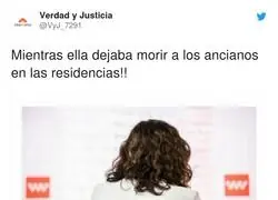 Las cifras que deben avergonzar a Isabel D&iacute;az Ayuso