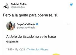 Las prioridades de Ciudadanos