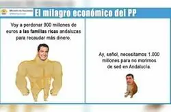 La doble cara del PP