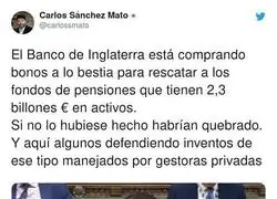 Problemas para Reino Unido