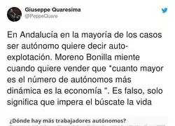Ser aut&oacute;nomo en Andaluc&iacute;a