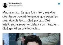 Vaya familia de jetas